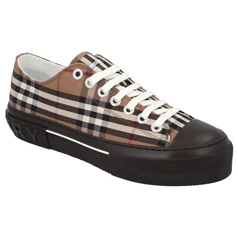 burberry men's sneakers|Meer.